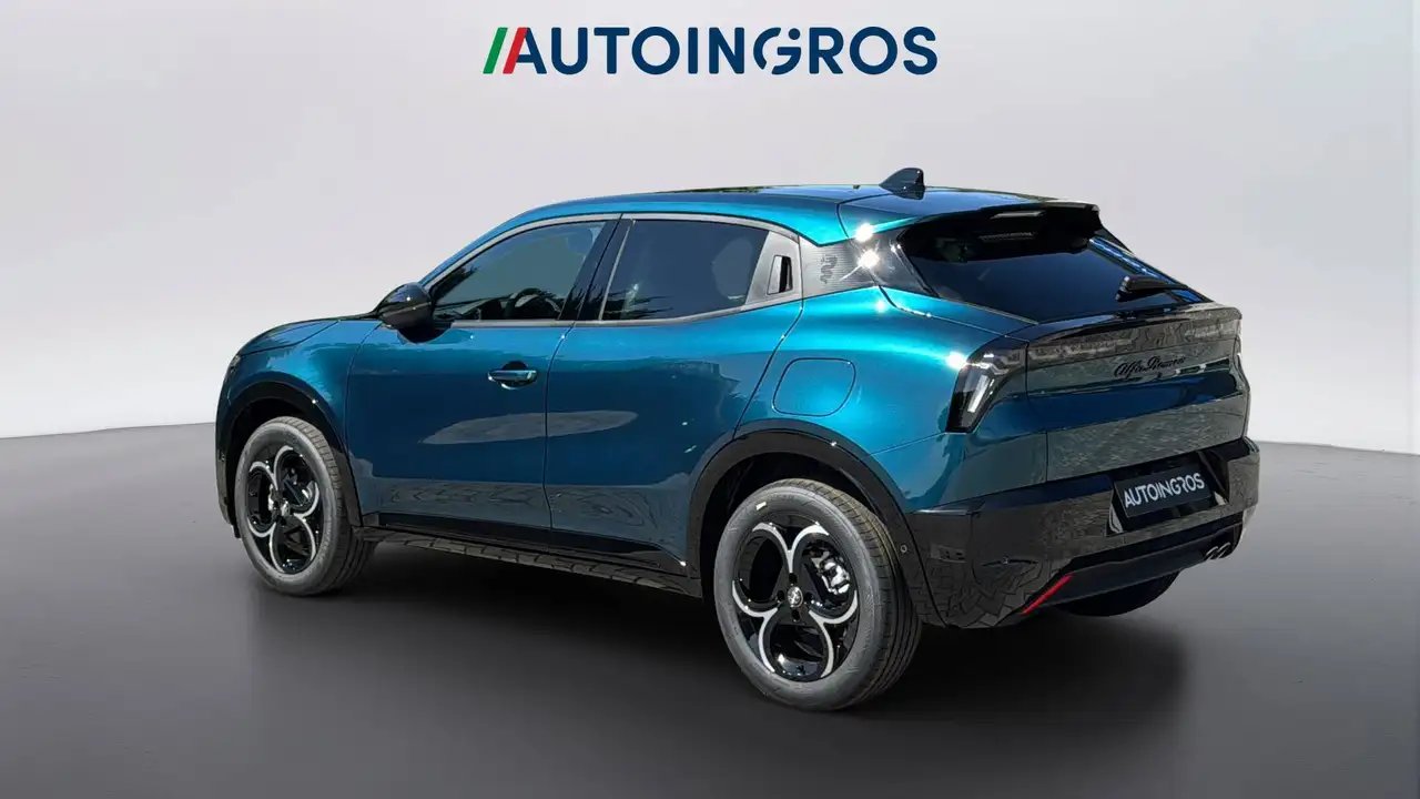 Alfa Romeo Junior 2026