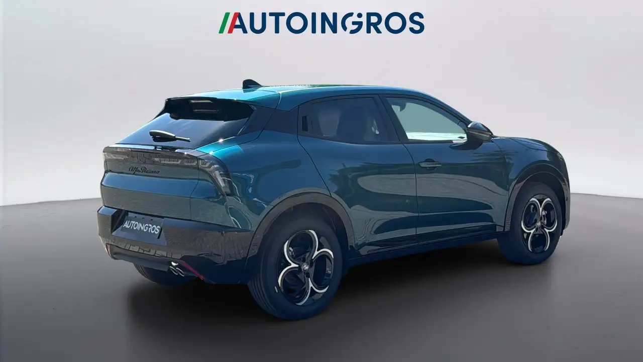 Alfa Romeo Junior 2026