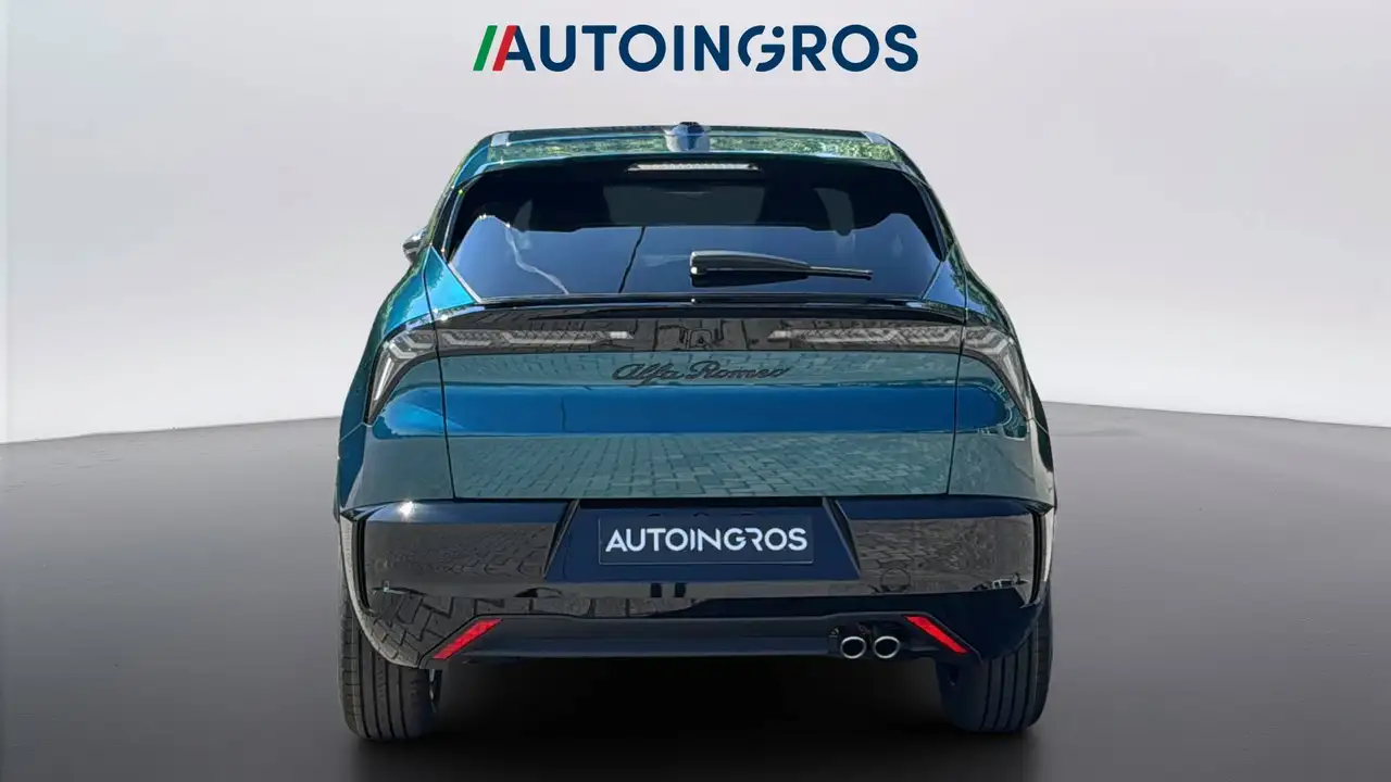Alfa Romeo Junior 2026