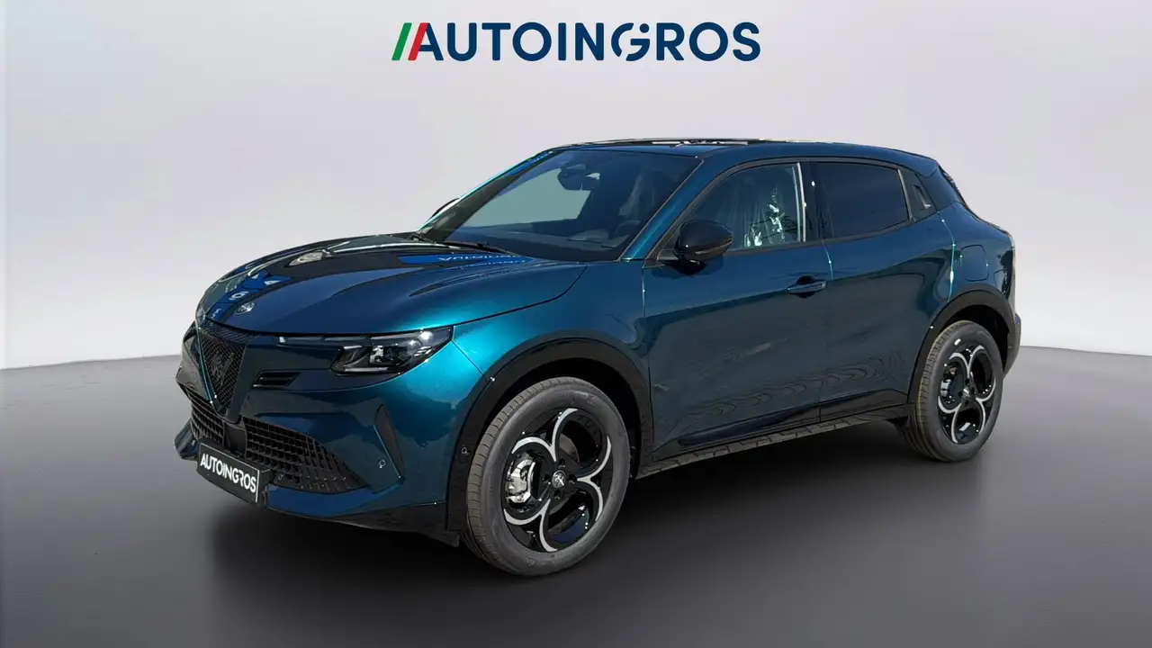 Alfa Romeo Junior 2026
