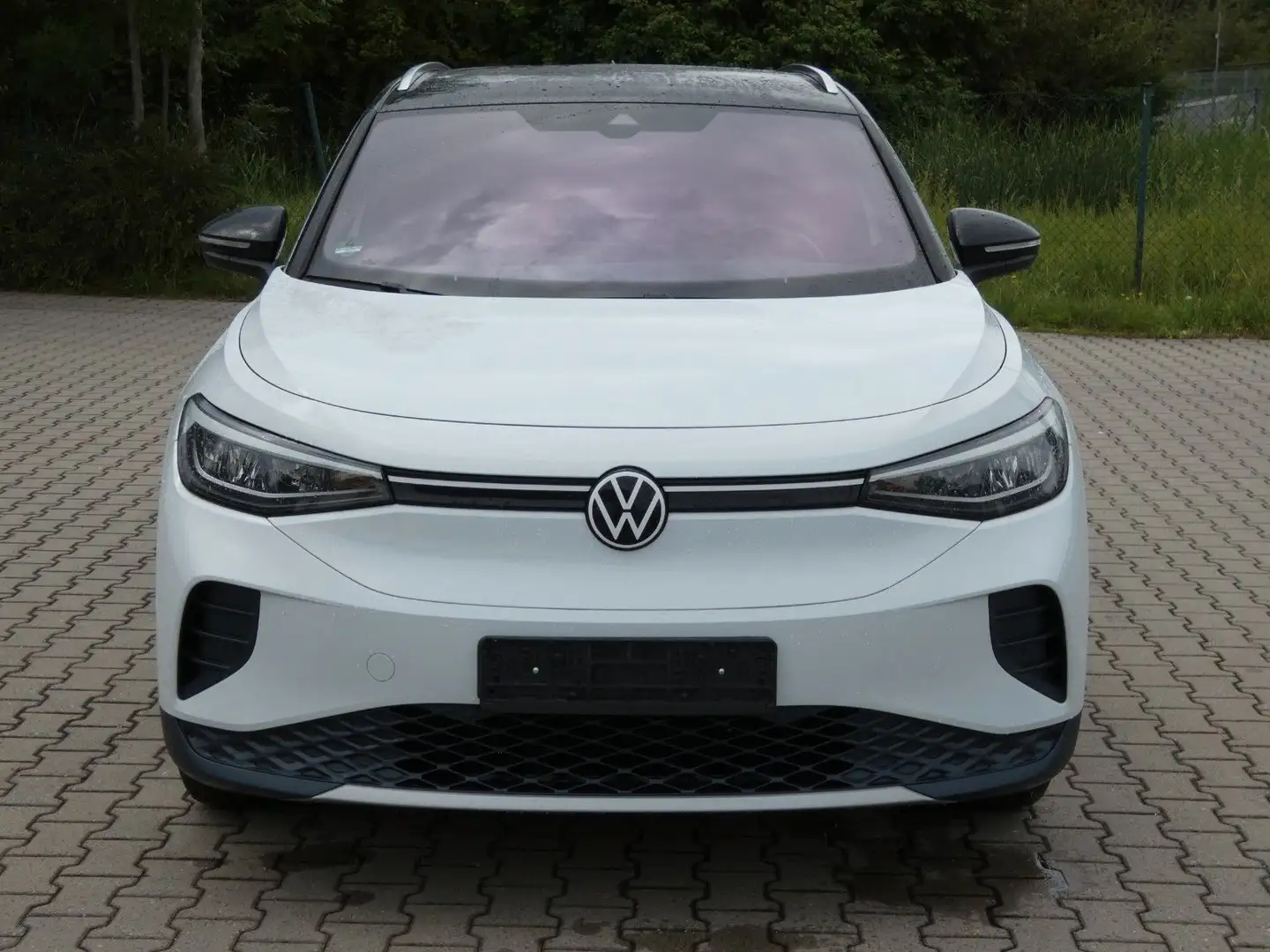 Volkswagen ID.4 Pro Performance 1st LED Navi ACC WP AHK Alb - 2