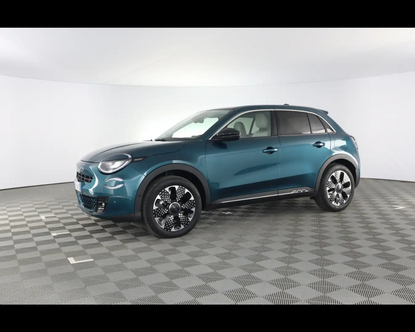 Fiat 600 1.2 Hybrid La Prima Verde - 1