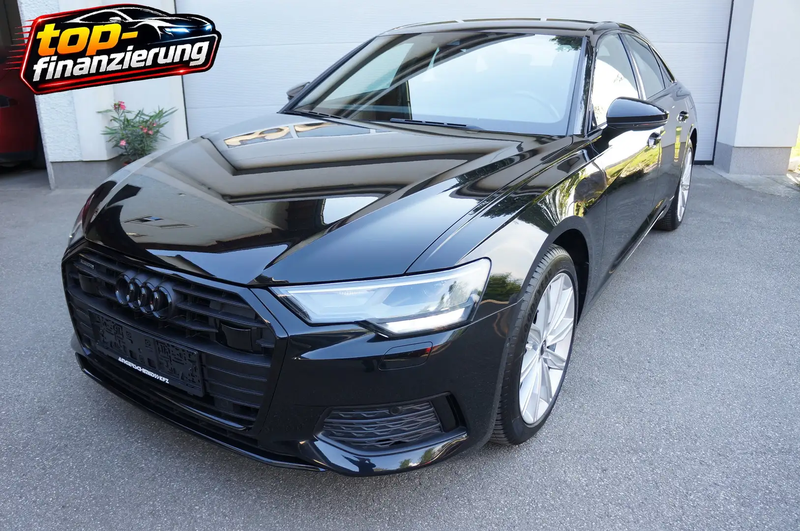 Audi A6 50 TFSI e quattro design Schwarz - 1