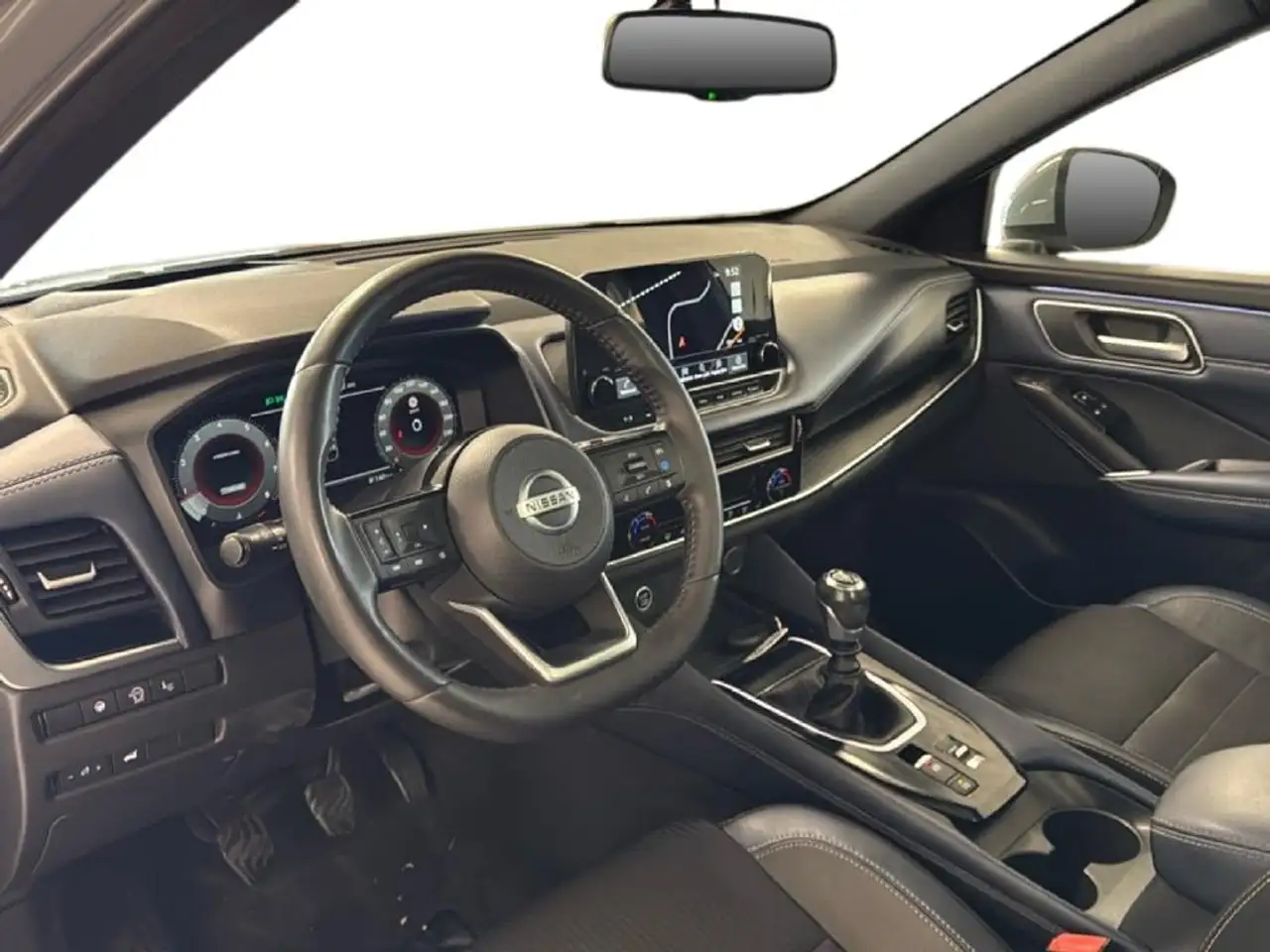 Nissan Qashqai 1.3 mild hybrid Tekna 2wd 140cv, миниатюра 7