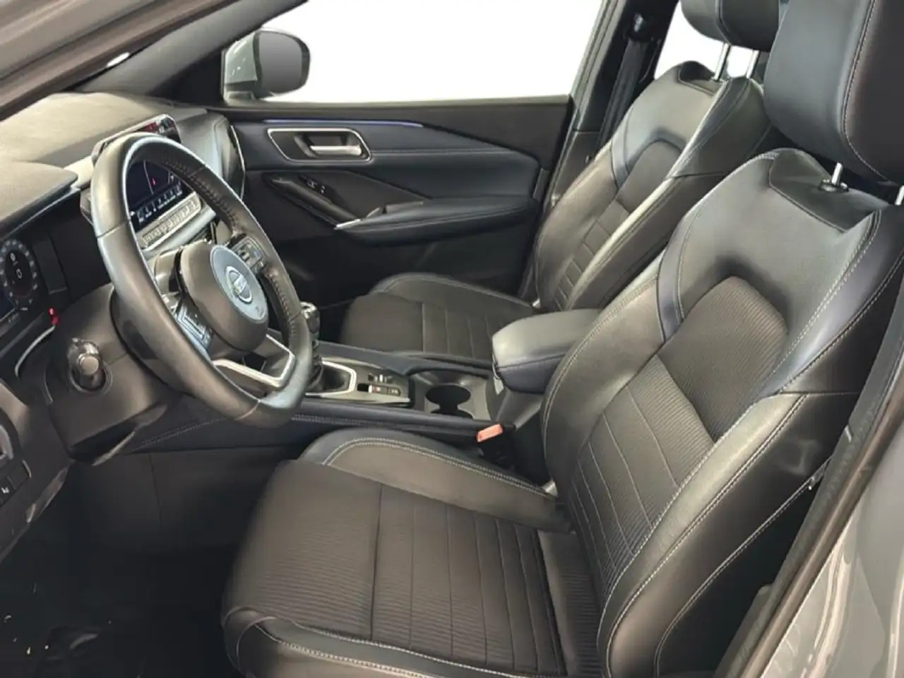 Nissan Qashqai 1.3 mild hybrid Tekna 2wd 140cv, миниатюра 13
