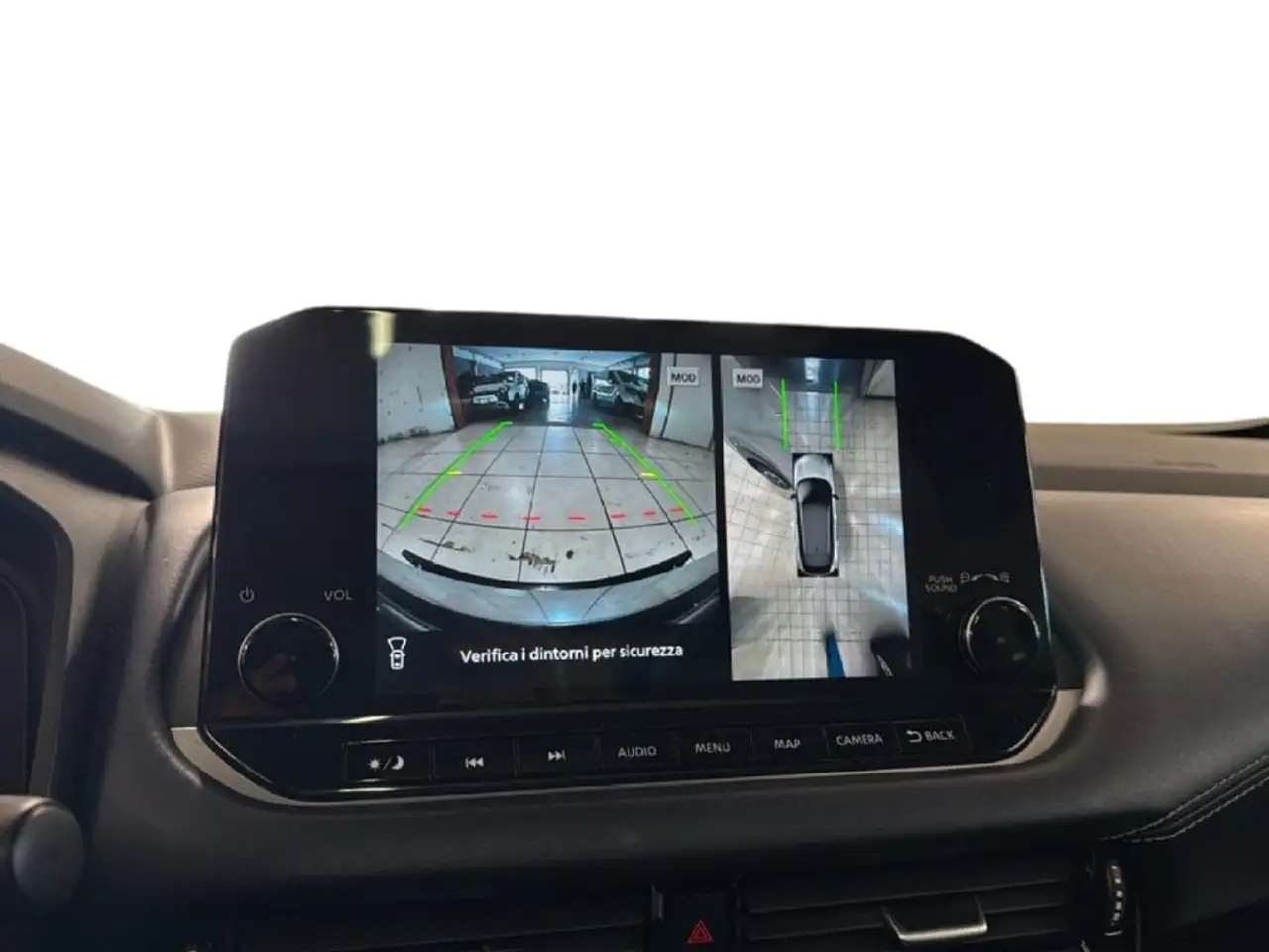 Nissan Qashqai 1.3 mild hybrid Tekna 2wd 140cv, миниатюра 10
