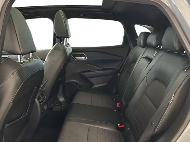 Nissan Qashqai view 15