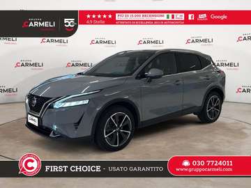 1.3 mild hybrid Tekna 2wd 140cv