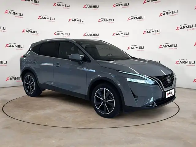 Nissan Qashqai view 5