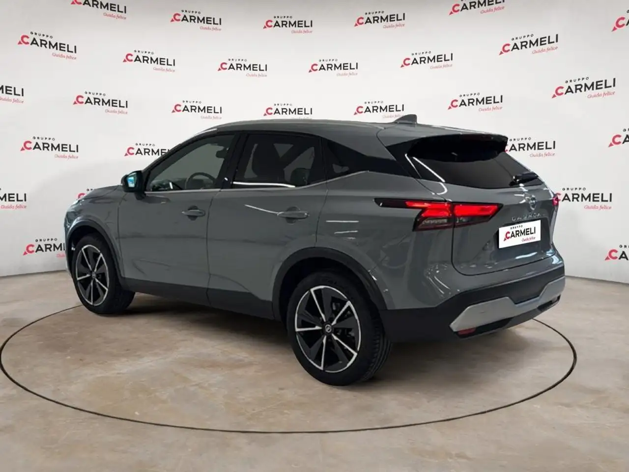 Nissan Qashqai 1.3 mild hybrid Tekna 2wd 140cv, миниатюра 3