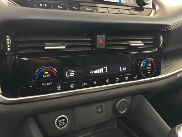 Nissan Qashqai view 12