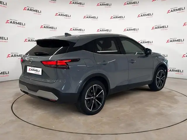 Nissan Qashqai view 4