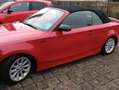 BMW 118 118i Cabrio Rot - thumbnail 3
