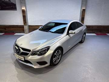 Coupé 350BlueTec 9G-Tronic