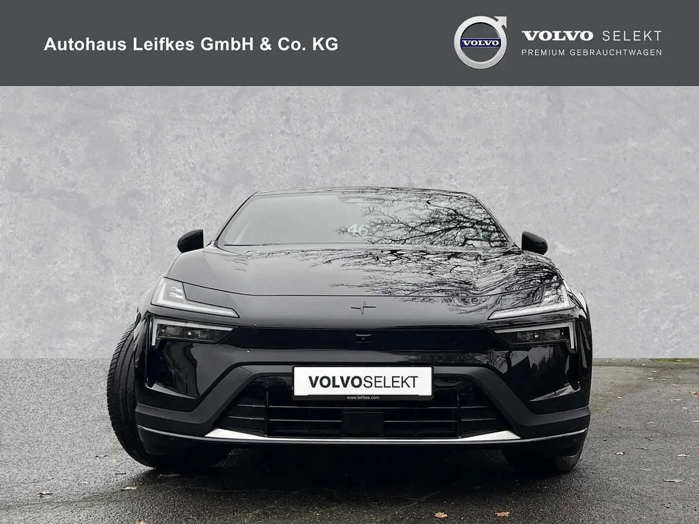 Polestar 4 Polestar 4 Dual Motor PLUS/PILOT Schwarz - 2