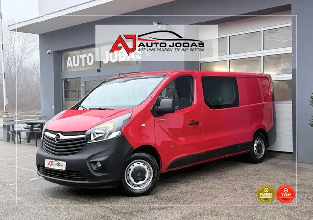 Opel Vivaro DK L2H1 1.6 CDTI 2.9t **Standheizung**