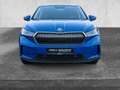 Skoda Enyaq iV 80 Blau - thumbnail 3