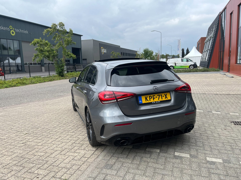 Mercedes-Benz A 250 4MATIC Premium Plus — photo 8