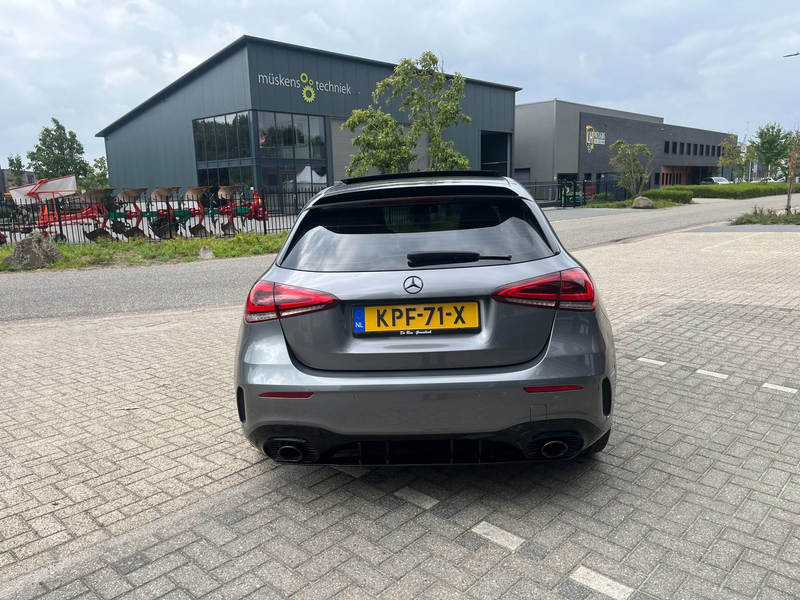 Mercedes-Benz A 250 4MATIC Premium Plus — photo 7