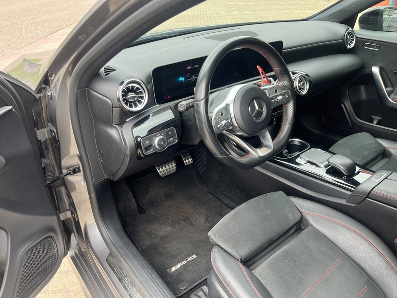Mercedes-Benz A 250 4MATIC Premium Plus — photo 10