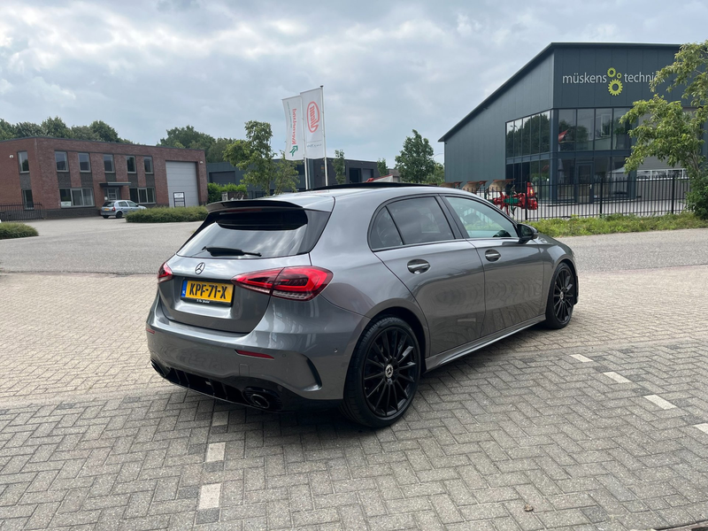 Mercedes-Benz A 250 4MATIC Premium Plus — photo 5