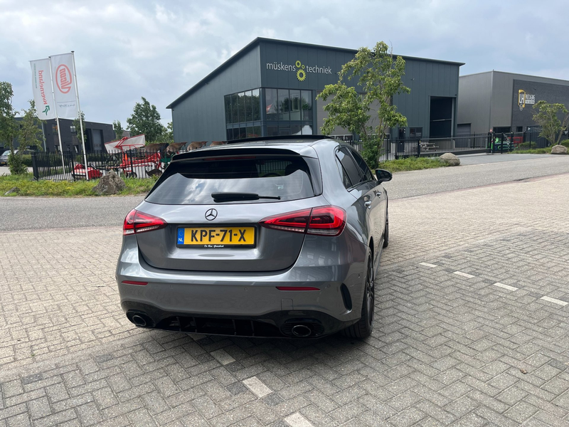 Mercedes-Benz A 250 4MATIC Premium Plus — photo 6