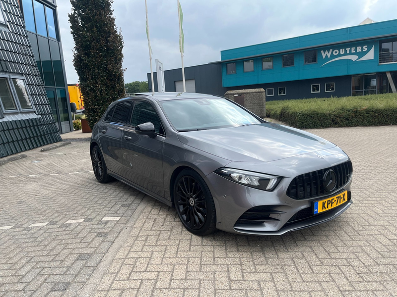 Mercedes-Benz A 250 4MATIC Premium Plus — photo 4
