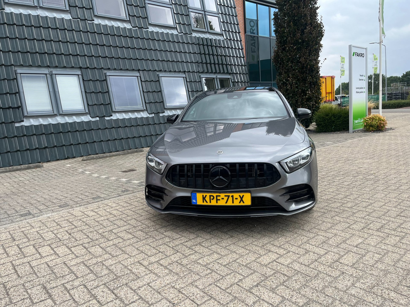 Mercedes-Benz A 250 4MATIC Premium Plus — photo 3
