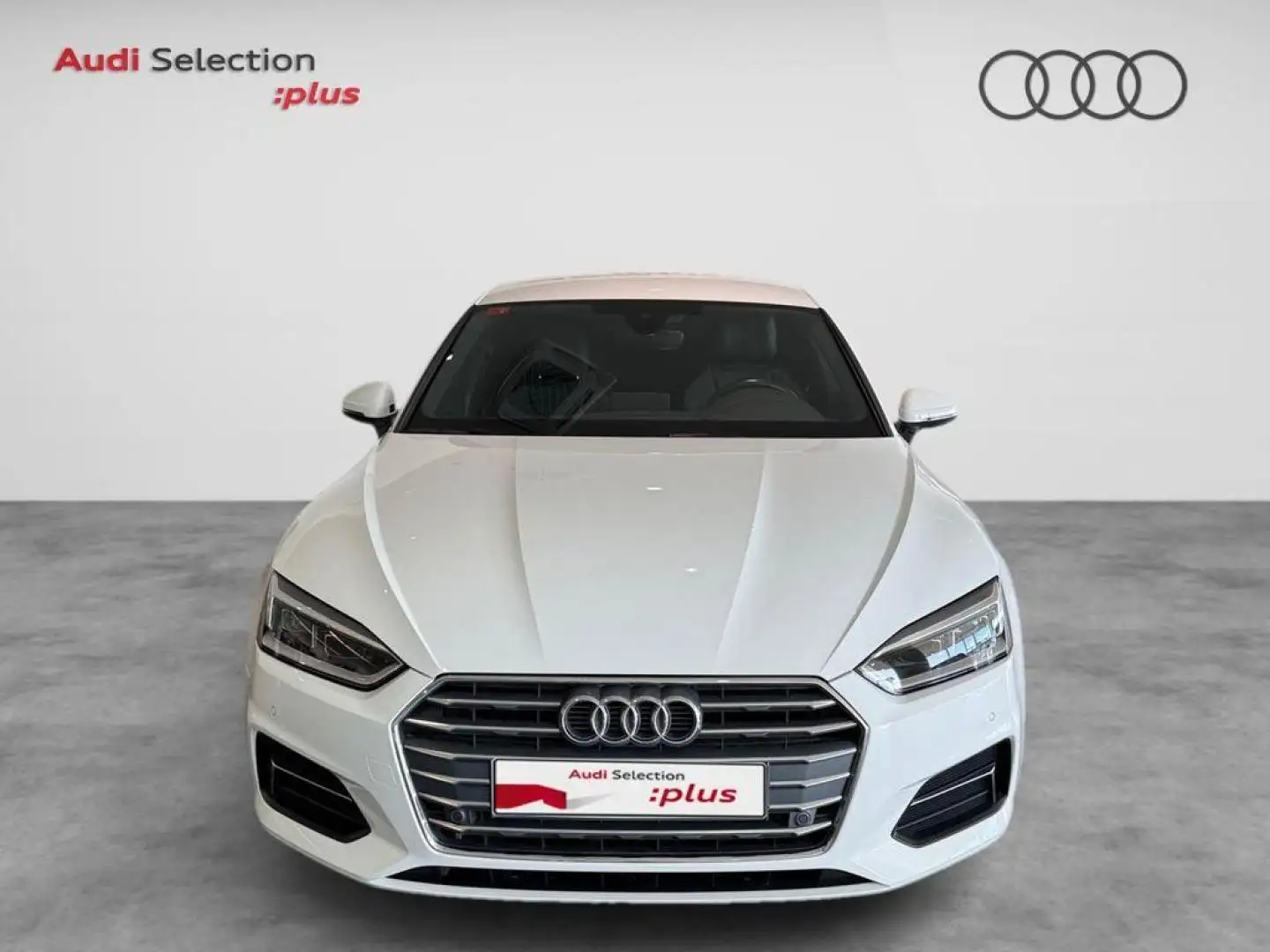Audi A5 Sportback 35 TDI Sport S tronic 110kW Weiß - 2