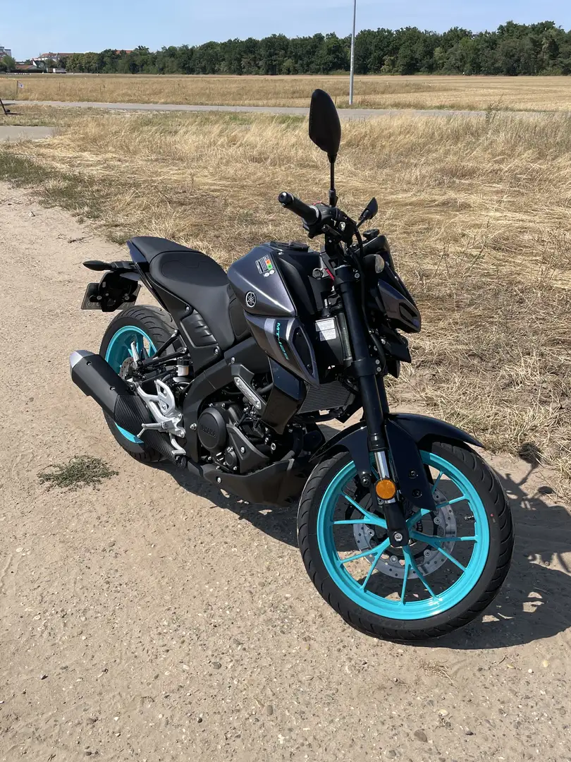 Yamaha MT-125 ABS*1.Hand*Wie NEU - 2
