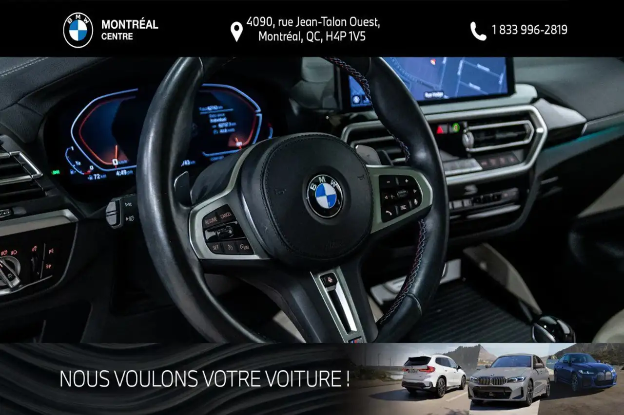 BMW X4 fotografie BMW X4