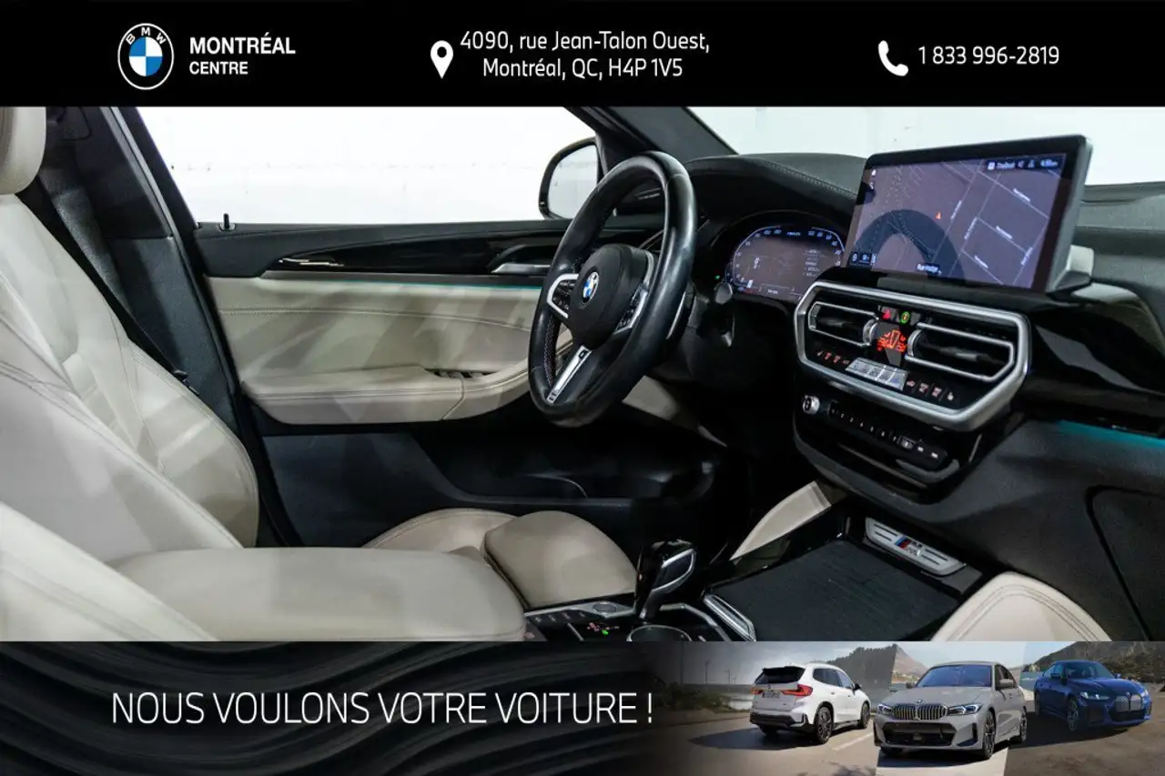 BMW X4 fotografie BMW X4