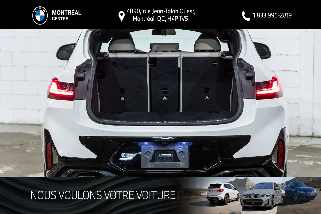 BMW X4 fotografie BMW X4