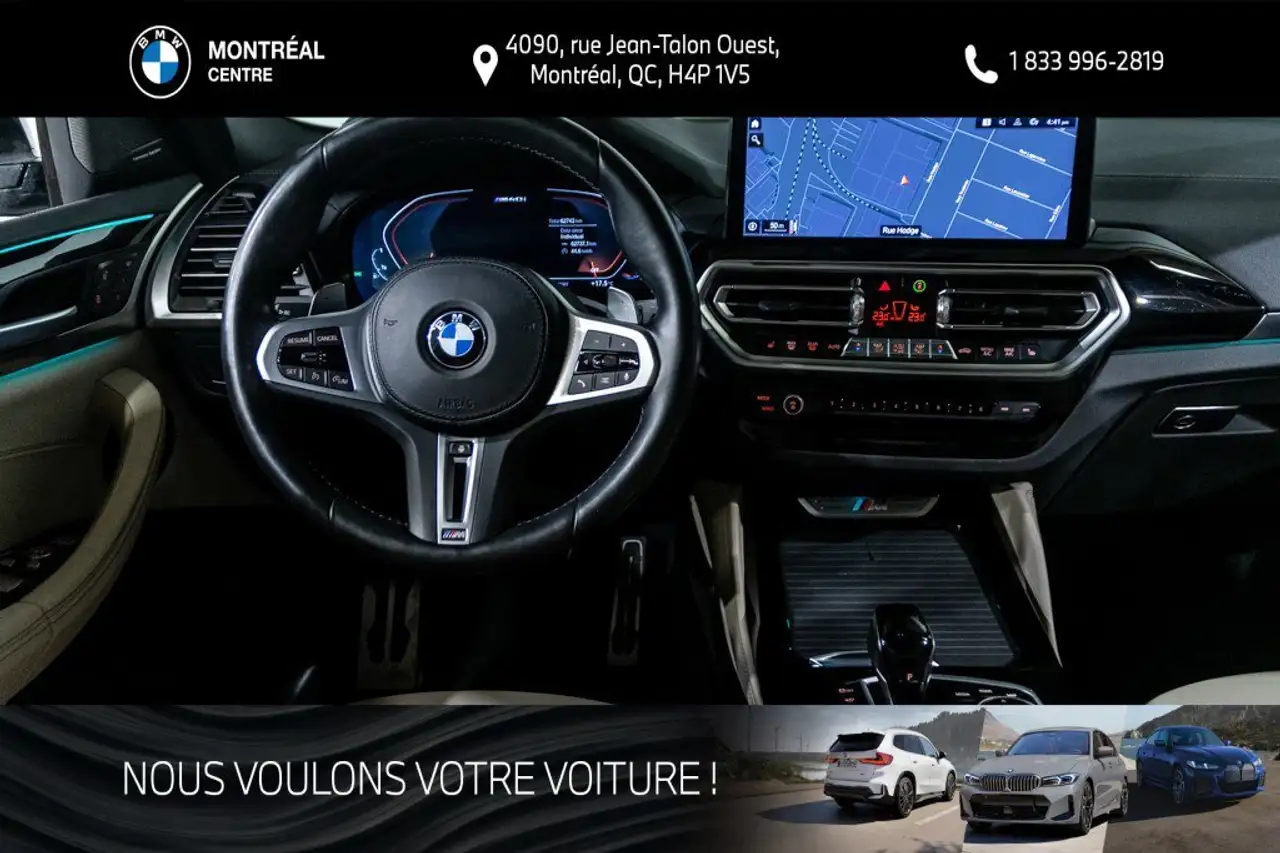 BMW X4 fotografie BMW X4