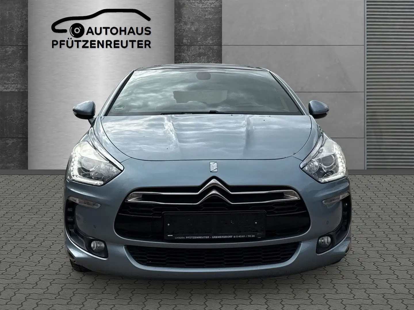 Citroen DS5 SoChic - 2