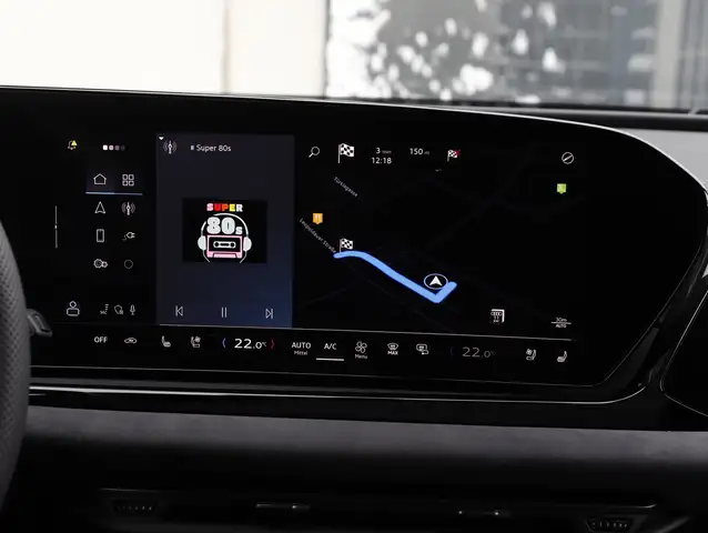 Audi A6 e-hybrid quattro 270 kW Ansicht 27