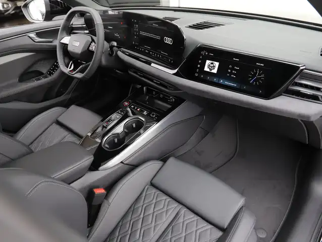 Audi A6 e-hybrid quattro 270 kW Ansicht 35