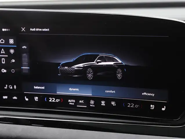 Audi A6 e-hybrid quattro 270 kW Ansicht 43