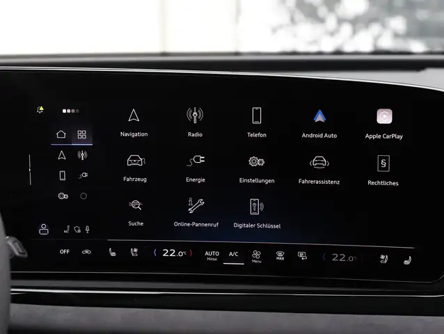 Audi A6 e-hybrid quattro 270 kW Ansicht 31