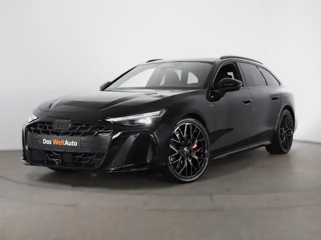 Audi A6 e-hybrid quattro 270 kW Ansicht 1