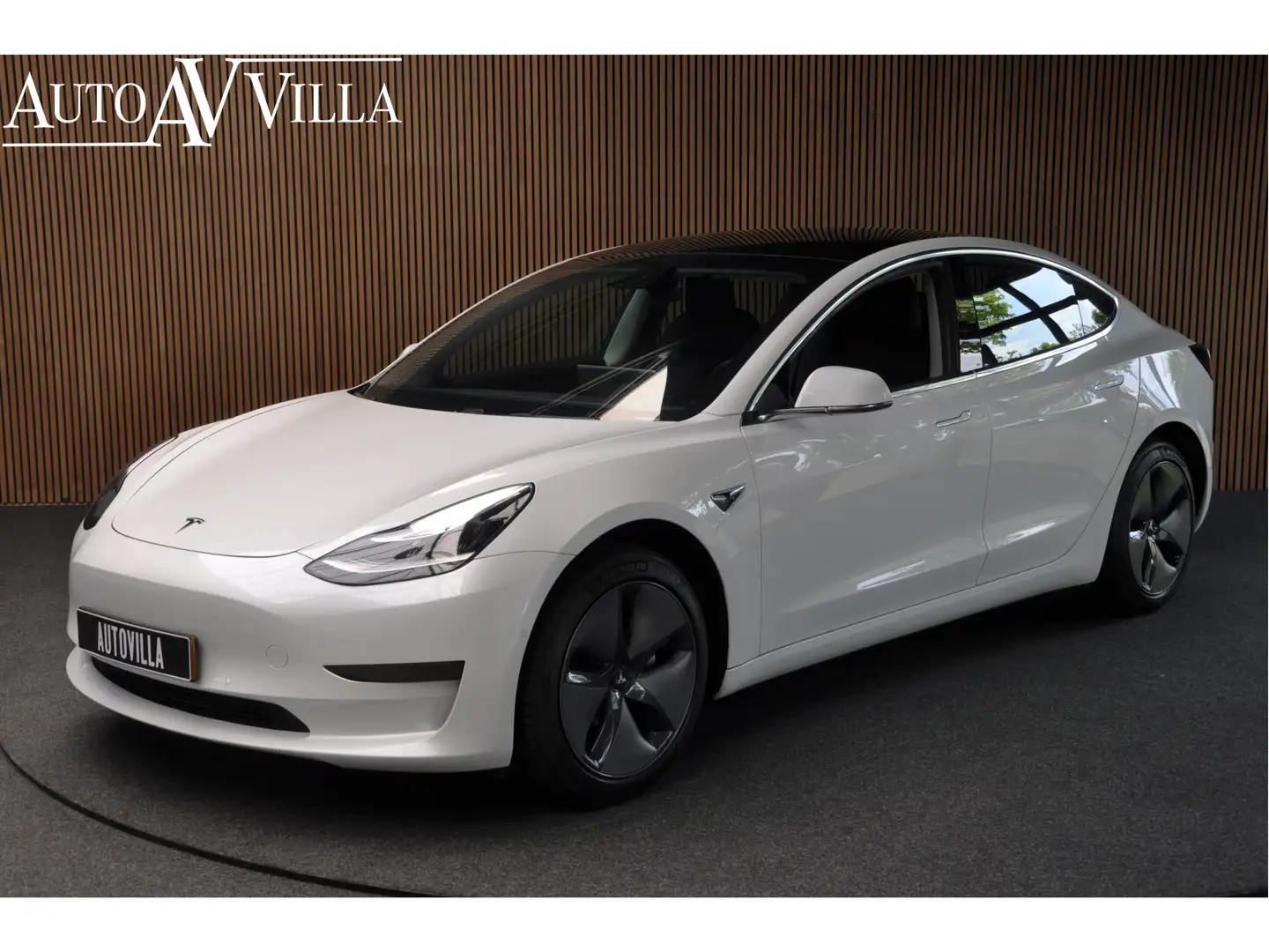 Tesla Model 3 Standard RWD Plus 60 kWh | Autopilot | ACC | Lane White - 1