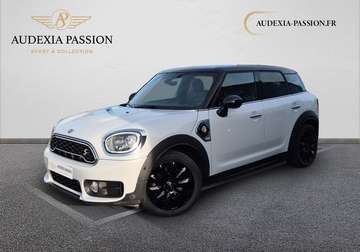 F60 136 88 ch ALL4 BVA6 Cooper SE Exquisite