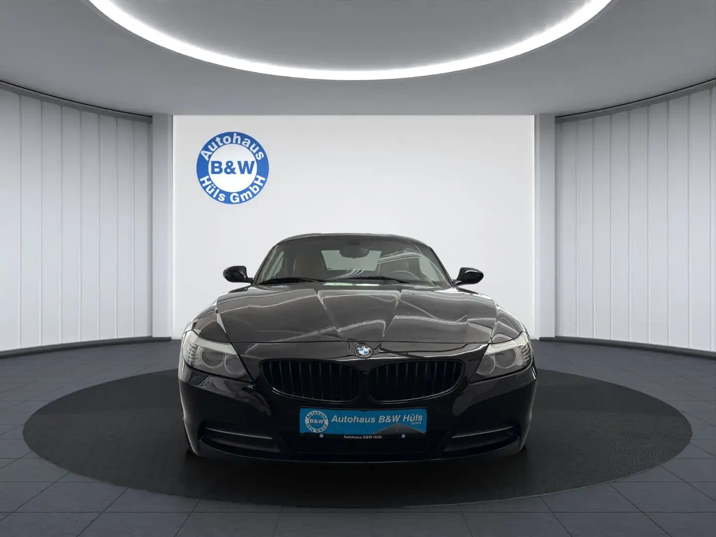 BMW Z4 Drive23i M-Paket LEDER*BI-XENON*SHZ*KLIMA*PDC Schwarz - 2