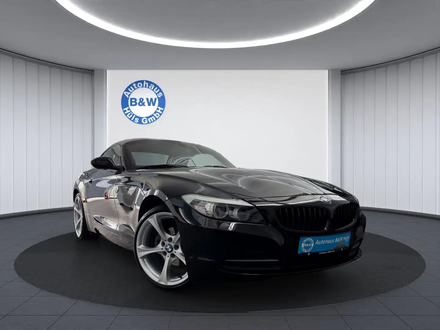 BMW Z4 Drive23i M-Paket LEDER*BI-XENON*SHZ*KLIMA*PDC Schwarz - 1