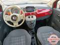 Fiat 500 1.2 Lounge Rosso - thumbnail 2