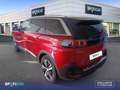 Peugeot 5008 1.6 PureTech 132KW S&S  EAT8 GT Rouge - thumbnail 5