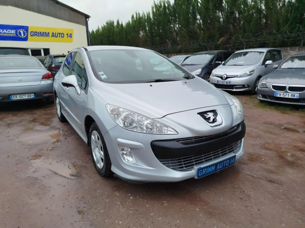 Peugeot 308 1.6 HDi 90ch Business Pack BLUE LION