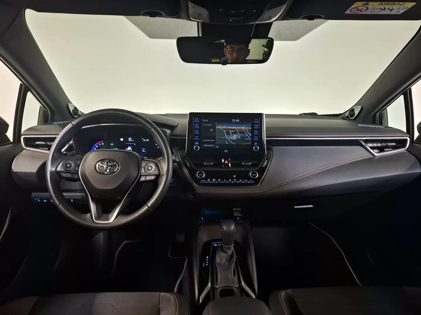 Toyota Corolla 2.0 Hybrid Executive Grün - 2
