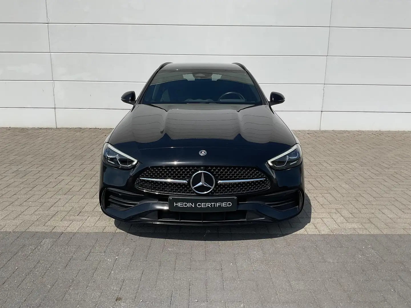 Mercedes-Benz C 300 e Break AMG Line | Nightpack | Verwarmde Zetels | Zwart - 2