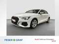 Audi A3 S line 35 TFSI S tronic LED Navi RFK Weiß - thumbnail 1